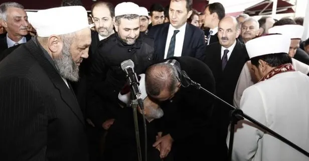 Başkan Erdoğan son Osmanlı alimi Muhammed Emin Saraç’ın cenazesine katılacak