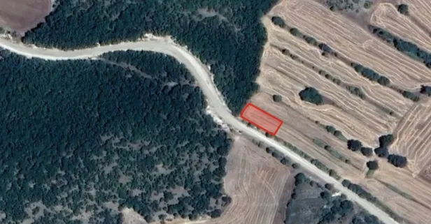 Milli Emlak'tan 17.000 TL'ye 564,97 m² arsa! Tam altın parasına hemen teslim!