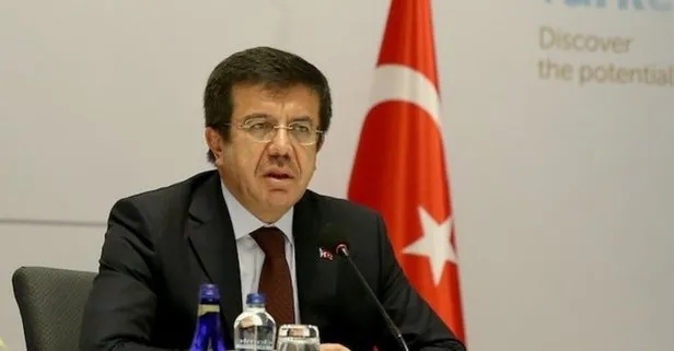 AK Parti’nin İzmir adayı Nihat Zeybekçi’den ilk açıklama