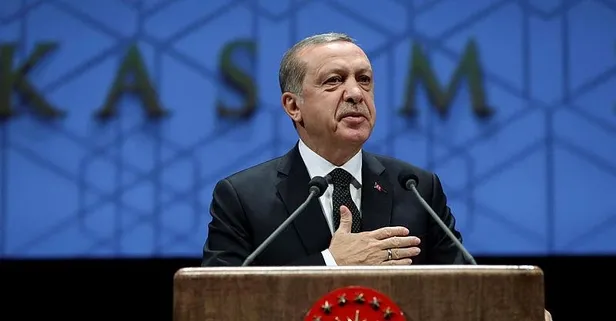 Başkan Erdoğan'dan Çerkes Sürgünü'nün 157. yılına ilişkin paylaşım