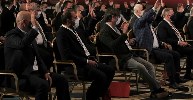 TFF Genel Kurulu bugün Ankara’da yapılacak