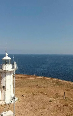 159 yıldır denize ışık tutuyor! Asırlardır gemilere rota belirliyor...