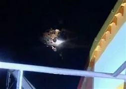 Şok baskından yeni görüntüler!