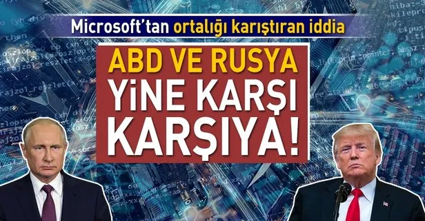 Rusya-ABD arasında hacker krizi