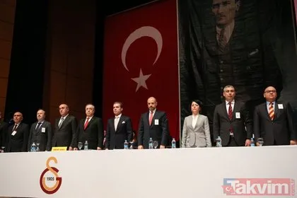 Galatasaray’da ibra şoku yaşanıyor! Mustafa Cengiz dönemi kapandı...