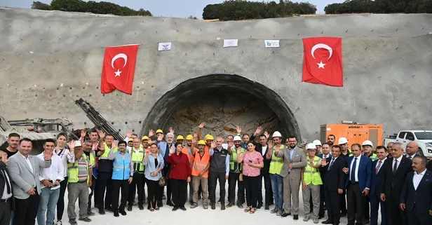 Ankara-İzmir YHT için yeni tarih geldi! Ulaştırma ve Altyapı Bakanı Abdulkadir Uraloğlu hizmet tarihini 1 yıl erkene çekti