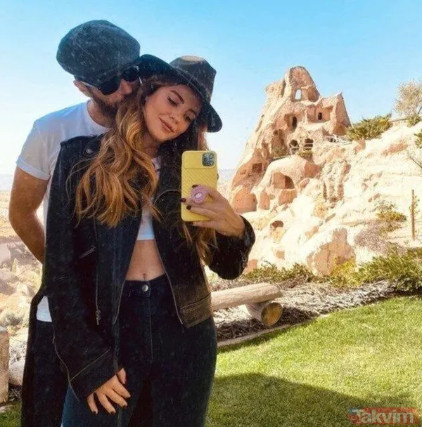 Ezgi Eyüboğlu 'estetik geçirmedim' dedi sosyal medya kanıtlarla geldi! Seda Sayan'ın gelini Ezgi estetikli mi estetiksiz mi? - 2