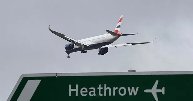 Londra hava sahası kapatıldı! Teknik arıza mı Mossad'ın siber saldırısı mı?