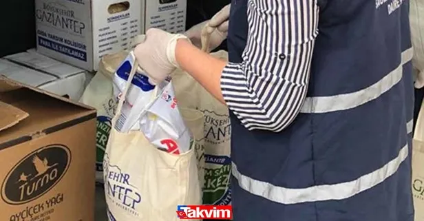 TC nüfus cüzdanı olan herkese maddi yardım! İhtiyaç sahiplerine gıda kolisi...