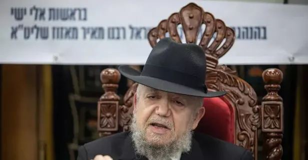 İsrailli Haham Meir Mazuz'dan Filistinliler için akılalmaz sözler: Hayvanlarla uğraşıyoruz