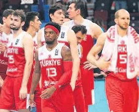 A Milli Takımımız’a şeker gibi rakipler