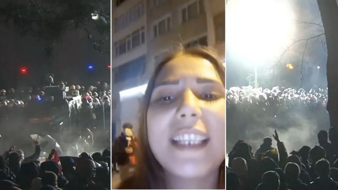 Başkan Erdoğan’a hakaret eden Buse Gül Yılmaz tutuklandı