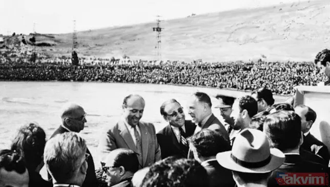 27 Mayıs şehidi Adnan Menderes öncülüğünde yeniliğe atılan adımlar! İşte Menderes döneminde yapılanlar