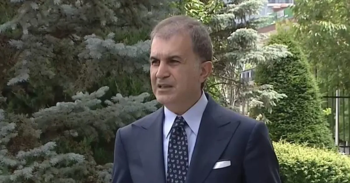 AK Parti'de Başkan Erdoğan'ın liderliğinde istişare toplantısı! Kritik gündemi Parti Sözcüsü Ömer Çelik açıkladı