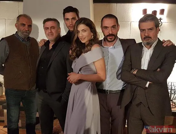 Eşkıya Dünyaya Hükümdar Olmaz'ın Ömür'ü Ceren Benderlioğlu'nun eşi bakın kim! Çok şaşıracaksınız - 7