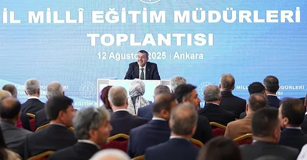 Bakan Tekin'den okullarda üniforma açıklaması: Sade olacak!