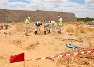 Son dakika: Libyada darbeci Hafter vahşeti: Kurtarılan Terhune kentinde bir toplu mezar daha bulundu