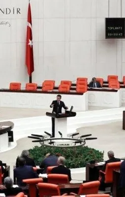 TBMM tatile girdi
