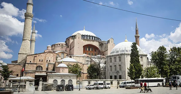 Son dakika: Diyanet İşleri Başkanı Erbaş'tan Ayasofya ile ilgili flaş açıklamalar