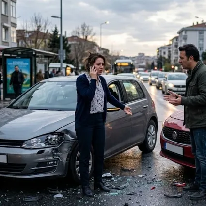 Trafikte en riskli sürücüler hangileri?