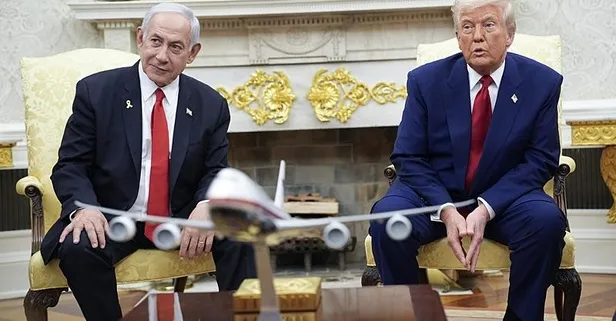 İsrail’den flaş iddia! Trump Netanyahu’yla teması kesiyor: Enayi yerine koydu