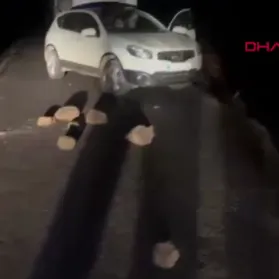 AK Parti Belediye Meclis üyesine silahlı saldırı