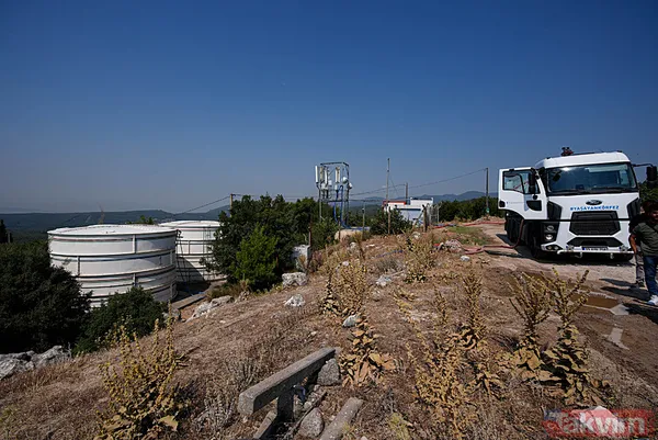 İzmir'de su krizi! Vatandaş belediyeye isyan etti - 5