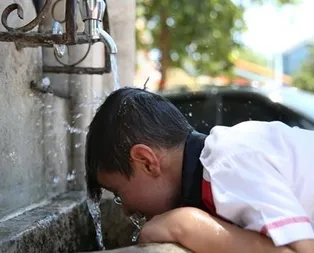 O ilimizde 3 günlük ’sıcak’ tatili