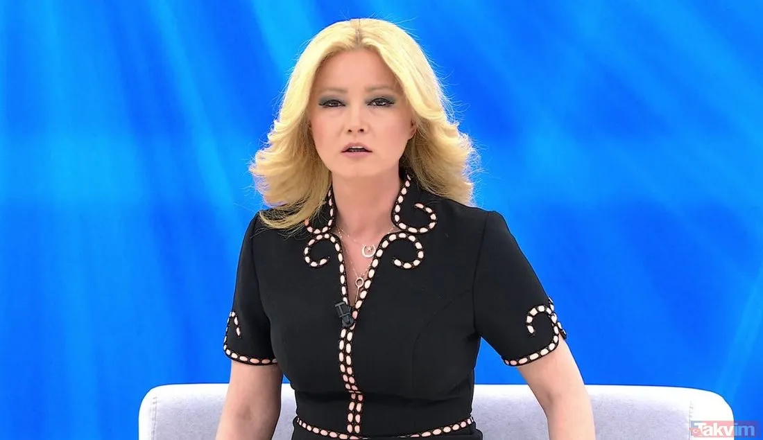 Müge Anlı�yı o dizide görenler şaştı kaldı! Gençliğiyle hayran bırakan