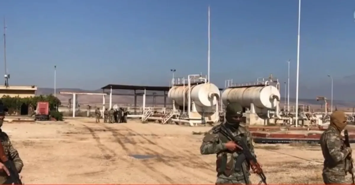 ABD'den, PKK ile kol kola petrol devriyesi!