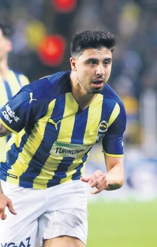 İsmail Kartal'dan Ozan Tufan'a Slavia Prag maçı için 'hazır ol' emri