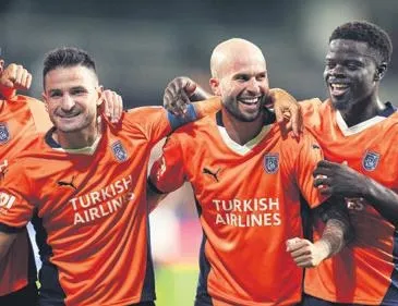 Haydi Başakşehir bir daha!