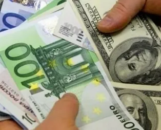 Dolar düşmeye devam ediyor! Güncel dolar fiyatları ve euro fiyatları ne kadar?