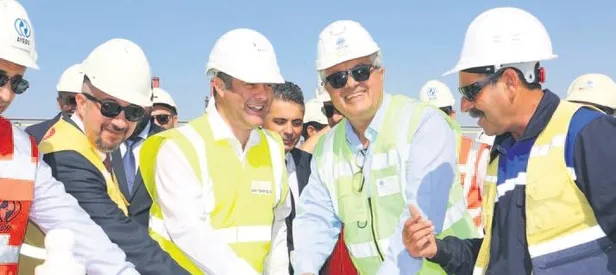 Yeni limandan 600 kişiye iş