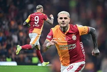 Galatasaray'dan resmi Mauro Icardi açıklaması!