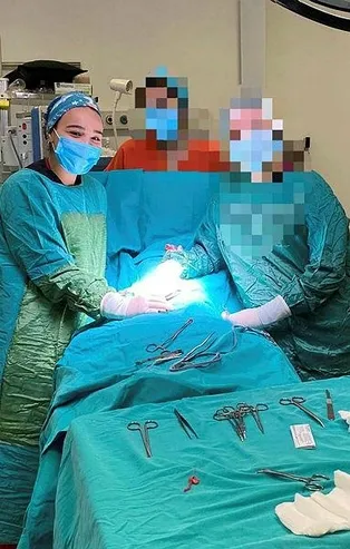 Sahte doktor Ayşe Özkiraz'ın babası konuştu: "Traktörümü satıp parasını kızıma gönderdim"
