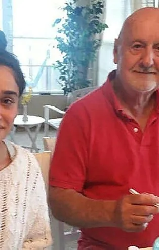 80'lik ABD'liyle evlenen Meltem Miraloğlu'dan bomba itiraf! "İş teklifi olmadığı için..."