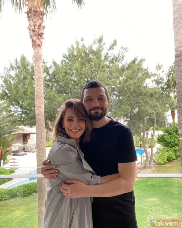 Vildan Atasever anne oldu! Mehmet Erdem'le aile pozu verdiler - 8