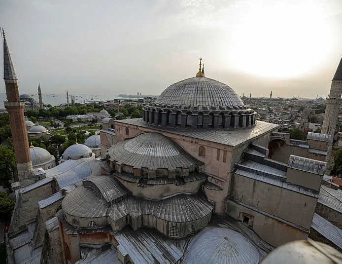 Dışişleri’nden ABD’ye kapak gibi Ayasofya yanıtı!