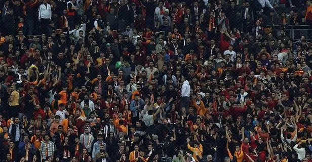 Aslantepe tıklım tıklım! Galatasaray’dan rakiplerine büyük fark