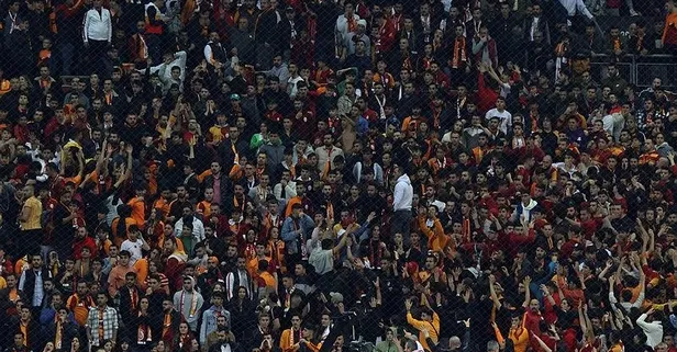 Aslantepe tıklım tıklım! Galatasaray'dan rakiplerine büyük fark