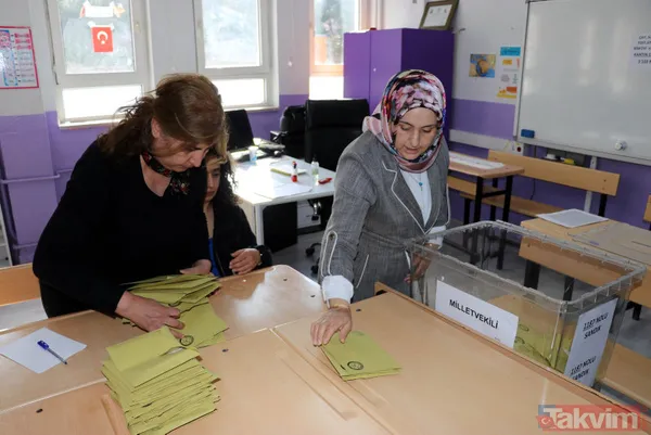 Hangi parti hangi ilde kaç milletvekili çıkardı? İşte 2023 seçimleri AK Parti milletvekili sayısı - 31