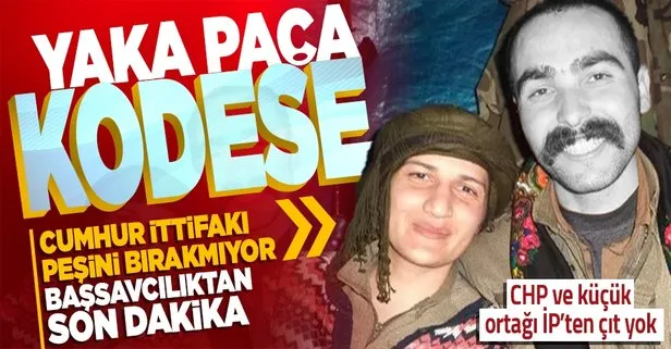 AK Parti ve MHP harekete geçmişti... PKK’lı terörist Volkan Bora’nın sevgilisi çıkan HDP Diyarbakır Milletvekili Semra Güzel hakkında fezleke hazırlandı