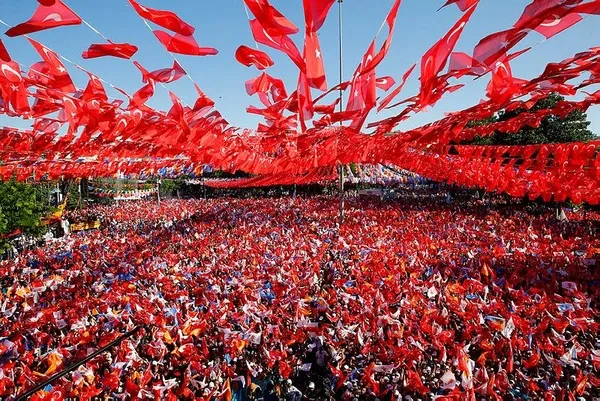 Cumhurbaşkanı Erdoğan AK Parti Gaziantep mitinginde konuştu-1