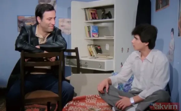 Kılıbık’ta sürpriz gerçek! Kemal Sunal’ın oğlunu oynuyordu... Meğer Yeşilçam yıldızının kardeşiymiş! - 2