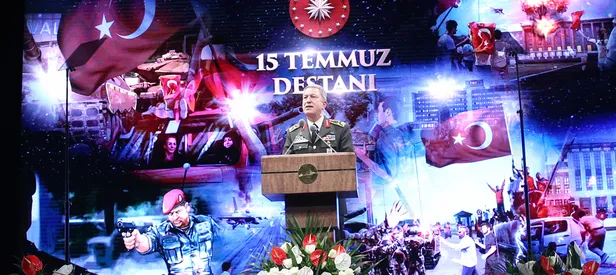 "İhanet şebekesi en ağır cezayı alacak"