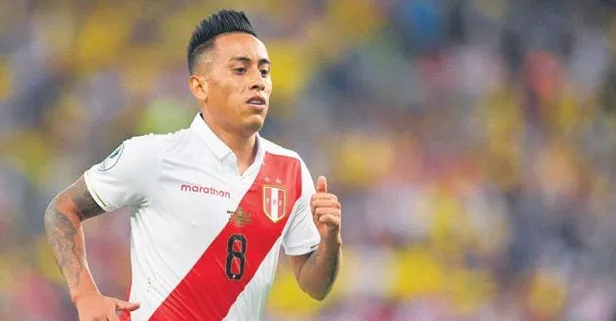 Cueva’dan Galatasaray itirafı geldi