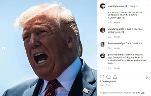 Donald Trump'ın cebinden çıkan gizli belge dünya gündemine oturdu-2