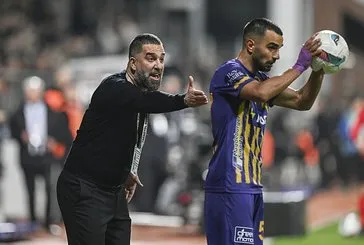 Arda Turan PFDK’ya sevk edildi!