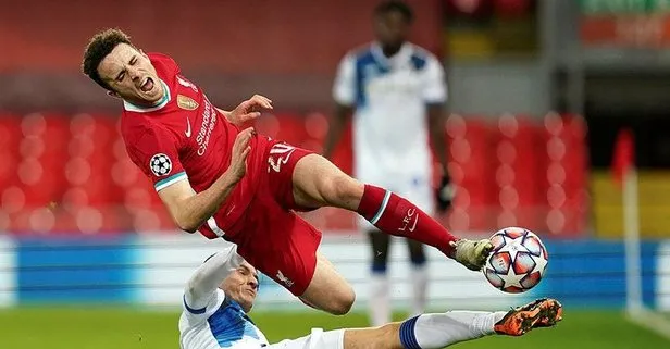 Liverpool’da Diogo Jota şoku! Jürgen Klopp açıkladı: 6-8 hafta arası forma giyemeyecek